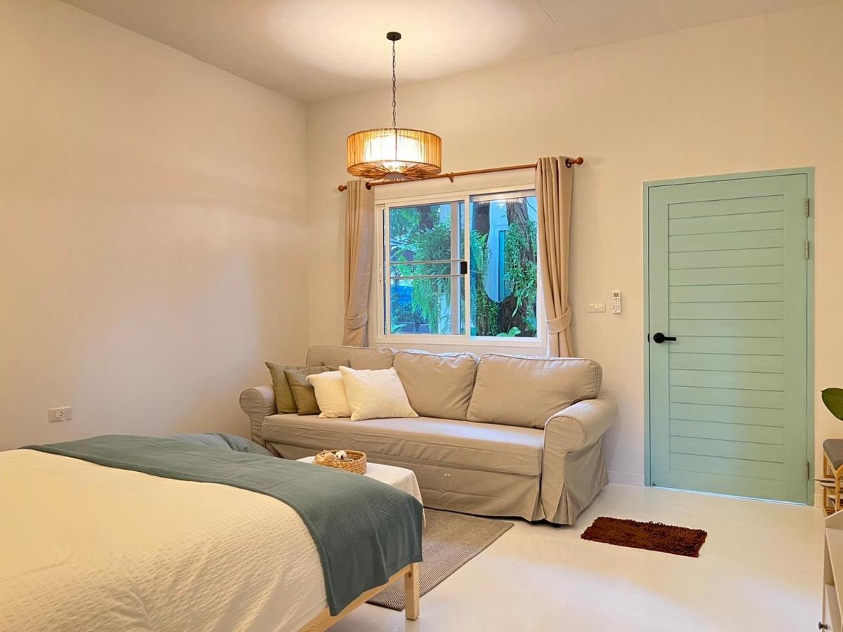 Отель Warm White Hua Hin House Экстерьер фото